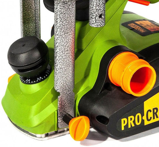 ProCraft PE1650 Ренде 850W със Система за Изсмукване