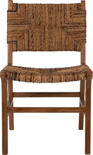 Scaune Sala de mese Lemn Culoare naturală 1buc 51x60x88buc