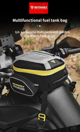 Motowolf Riemen
