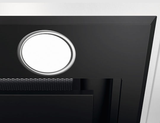 Electrolux Μηχανισμός Απορρόφησης Ανακύκλωσης 60cm Μαύρος