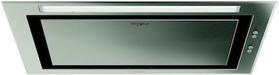 Whirlpool 51.4cm Inox