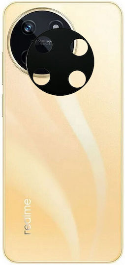 Volte-Tel Camera Protection Tempered Glass Black for the Realme 11 4G 8356148
