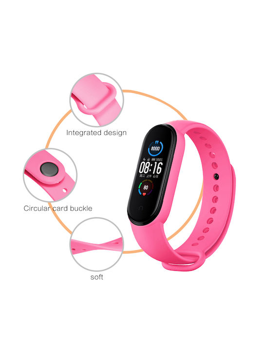 Sonique Color Λουράκι Navy Μπλε (Smart Band 7)