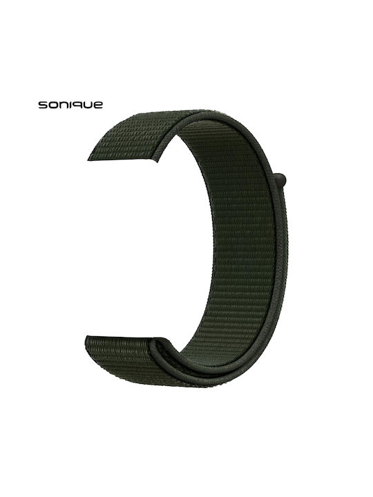 Sonique Strap Khaki (Apple Watch 38/40/41/42mm) Sonique Strap Khaki (Apple Watch 38/40/41/42mm)
