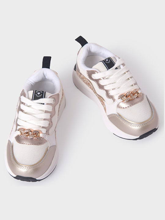 Mayoral Kids Sneakers White