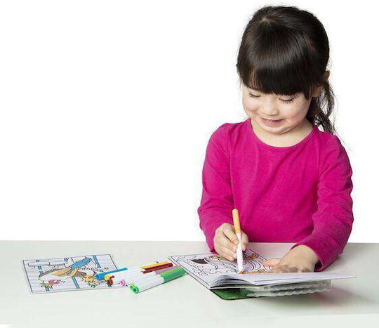 Melissa & Doug Боядисване Βιβλίο
