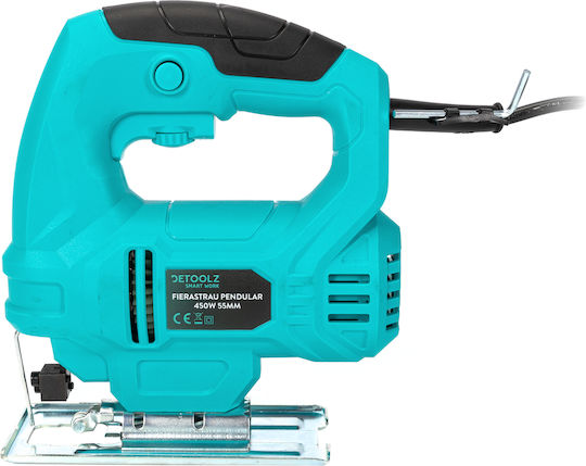 Detoolz Jigsaw DZ-SE104