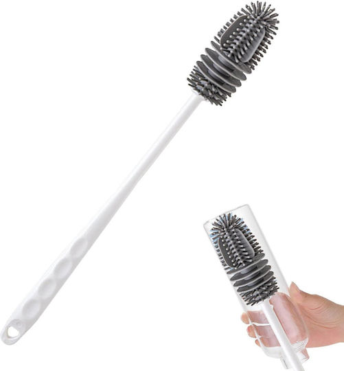 Reinigungsbürste für Babyflaschen Weiß 1Stück