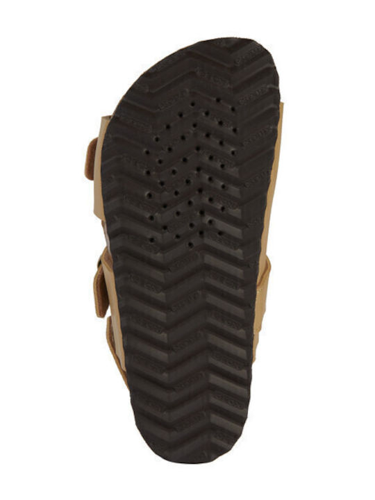 Kinder Sandalen Beige