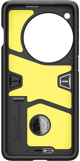 Spigen Tough Armor Back Cover Plastic / Silicone 2mm Metal Slate (OnePlus 12)