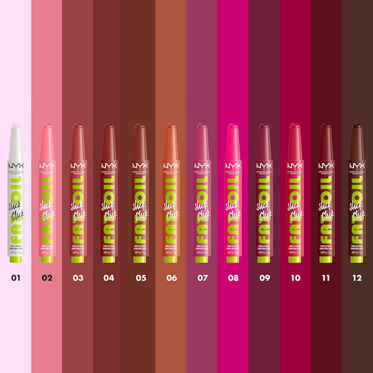 NYX Professional Makeup Fat Oil Stick 01 Main Character 2gr