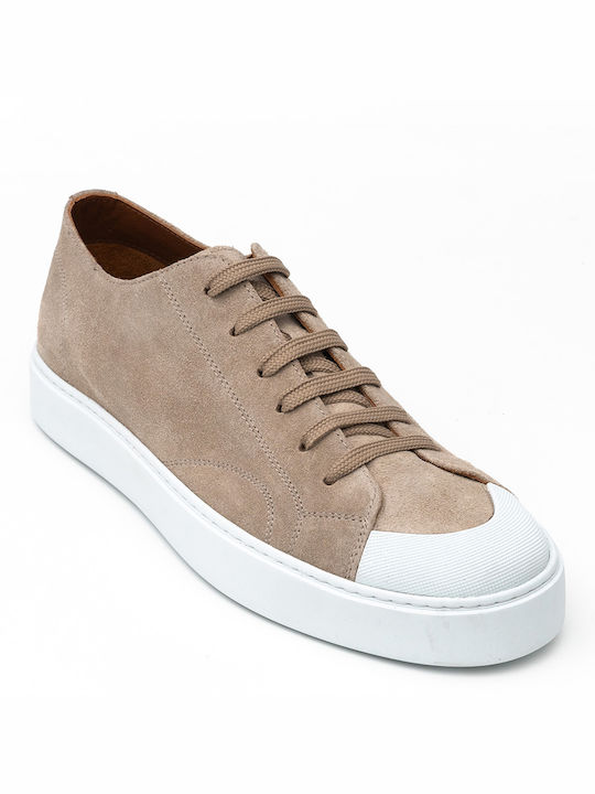 Perlamoda Sneakers Beige