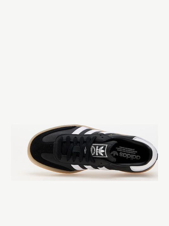 Sambae Damen Chunky Sneakers Core Black / Ftw White