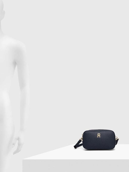 Tommy Hilfiger Camera Γυναικεία Τσάντα από Συνθετικό Δέρμα