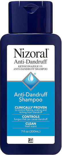Shampoo, Kramer Laboratories, Nizoral, Anti-matrhaea, Anti-fungal, Dermatologically Tested, Fragranc