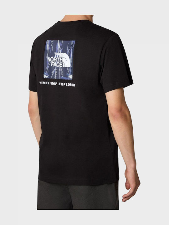 T-shirt Black