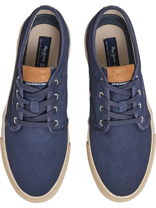 Ben Urban Sneakers Navy Blue