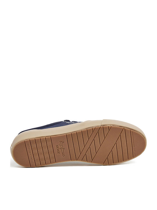 Ben Urban Sneakers Navy Blue