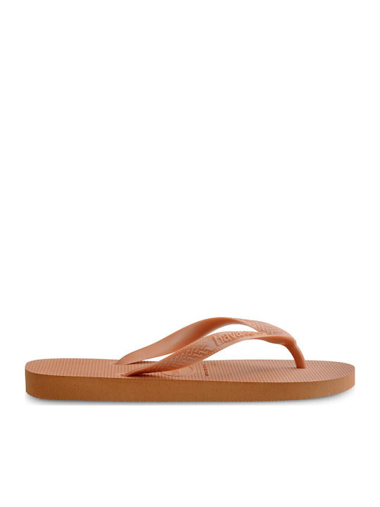 Men's Flip Flops Orange