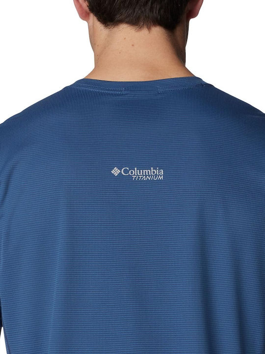 River T-shirt Navy Blue