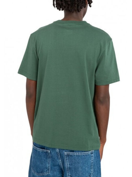 Element T-shirt Green