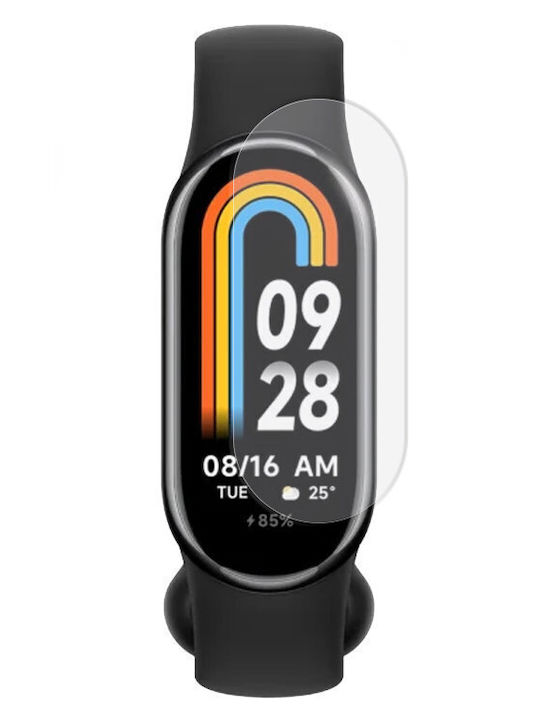 Erbord Screen Protector για το Smart Band 8 1τμχ