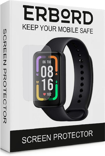 Erbord Защитен екран за Redmi Smart Band Pro - Редми Смарт Банд Про 1бр