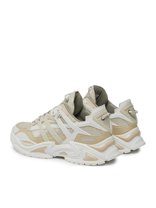 Ανδρικά Sneakers White Multi