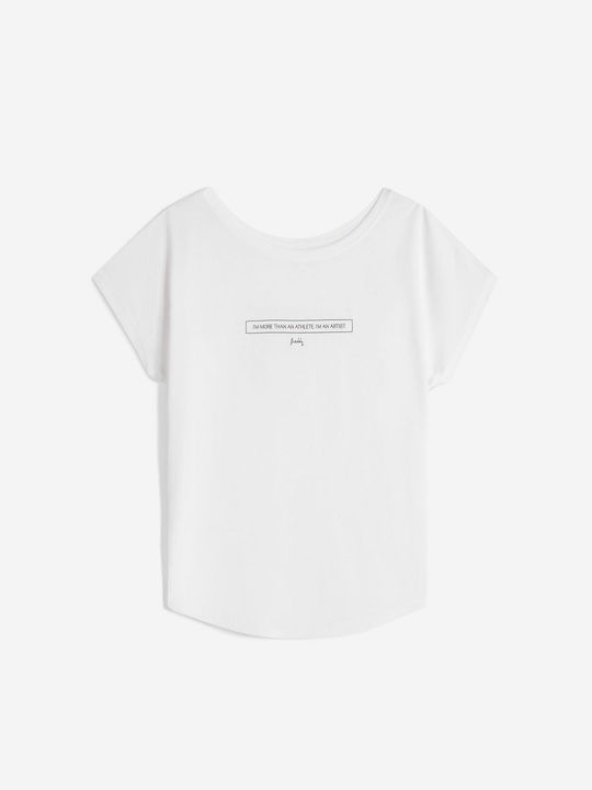 Freddy Women's T-shirt White