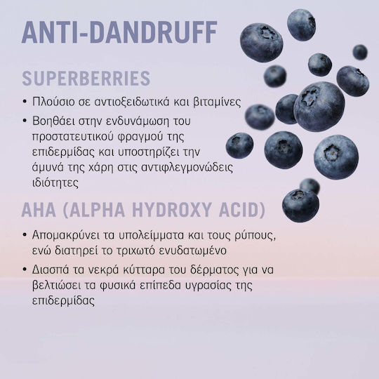 Schwarzkopf Bonacure Scalp Anti-dandruff Σαμπουάν για Ευαίσθητο Τριχωτό κατά της Πιτυρίδας για Ξηρά Μαλλιά Μαλλιά 250ml
