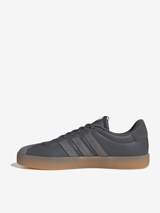 Vl Court 3.0 Ανδρικά Sneakers Μαύρα