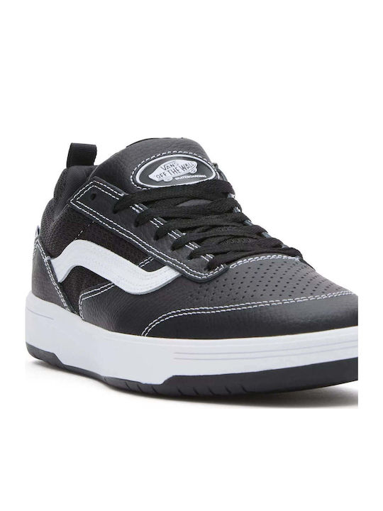 Zahba Sneakers Black / White