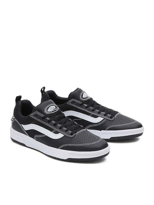 Zahba Sneakers Black / White