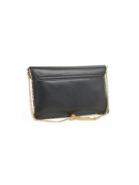 Verde Women's Bag Shoulder Black