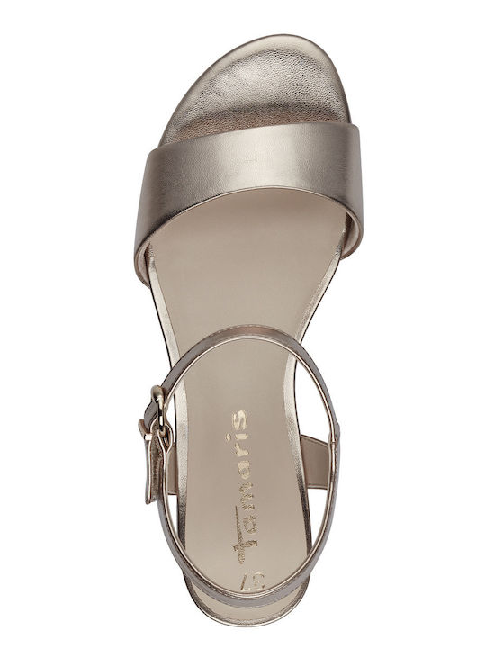 Sandals Gold
