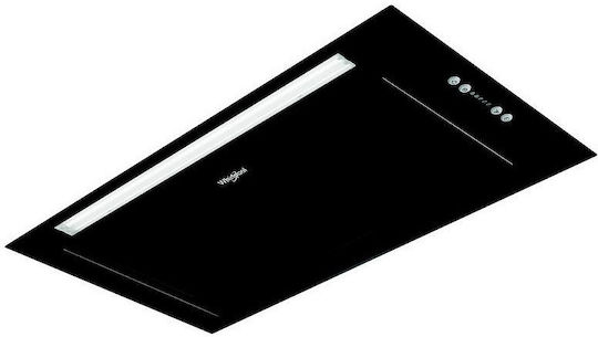 Whirlpool Μηχανισμός Απορρόφησης 51.4cm Μαύρος
