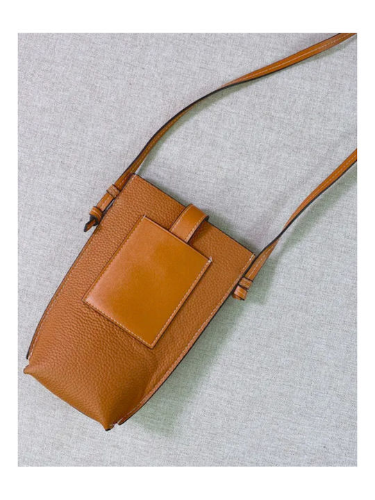 Large Women's Wallet Cards Brown