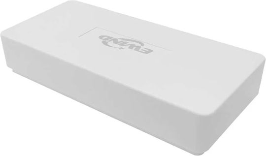Ewind EW-S1508 Unverwaltet Switch mit 8 Ports Ethernet