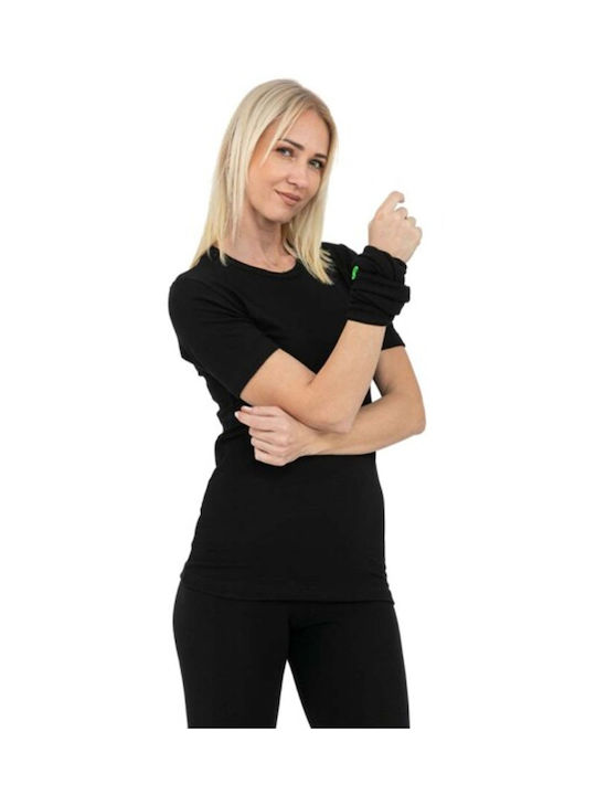 Nina Club Guler sport Negru