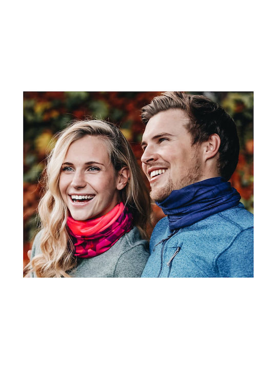 P.A.C. Athletic Neck Warmer Turquoise