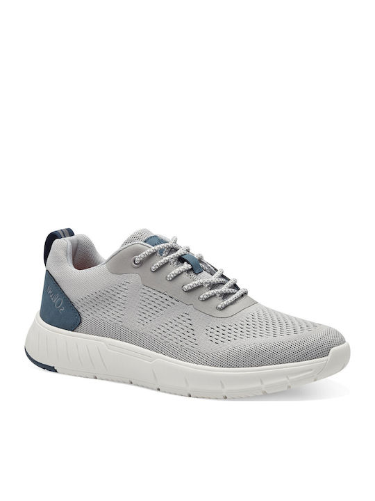 Anatomical Sneakers Gray