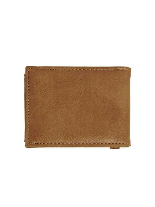 Element Men's Wallet Brown