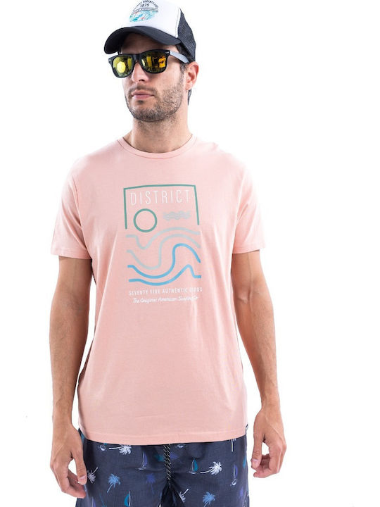 T-shirt Pink