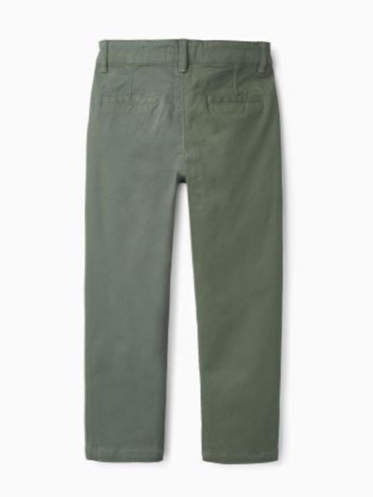 HappyNest Kids Trousers Khaki