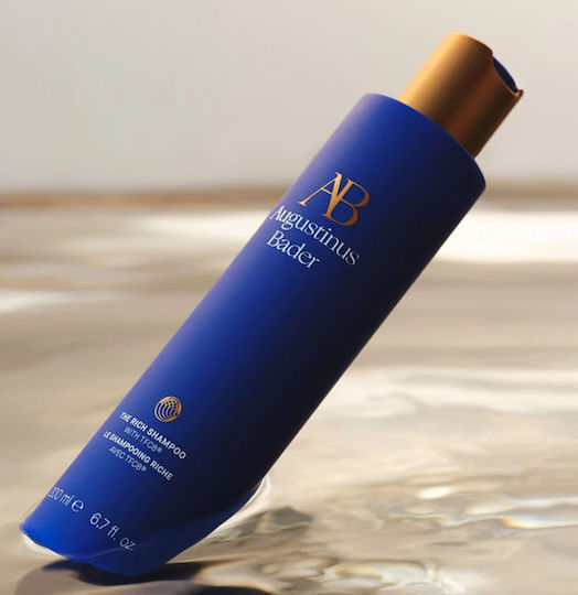 Augustinus Bader Shampoos Smoothing for Frizzy Hair 200ml