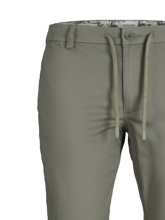 Jack & Jones Marco Παντελόνι Chino Agave Green