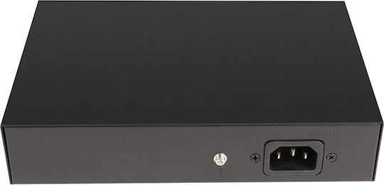 Ewind EW-S1610CF-AP Unverwaltet L2 PoE+ Switch mit 8 Ports Ethernet