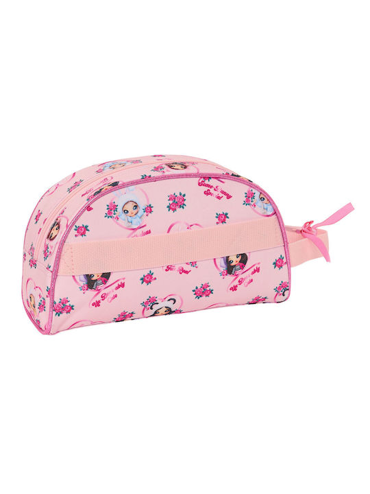 MGA Entertainment Toiletry Bag in Pink color 26cm