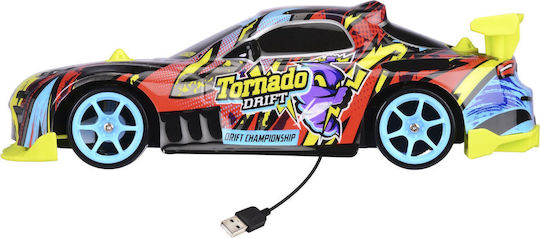 Dickie Τηλεκατευθυνόμενο Αυτοκίνητο Drift 4WD