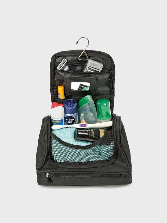 Waschtasche Snugpak Luxus Schwarz